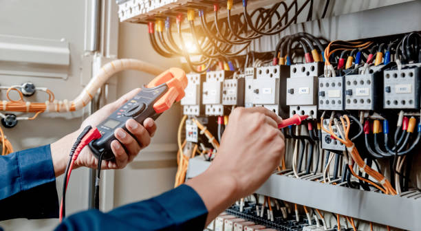 Best Electrical Troubleshooting Services  in The Galena Territory, IL